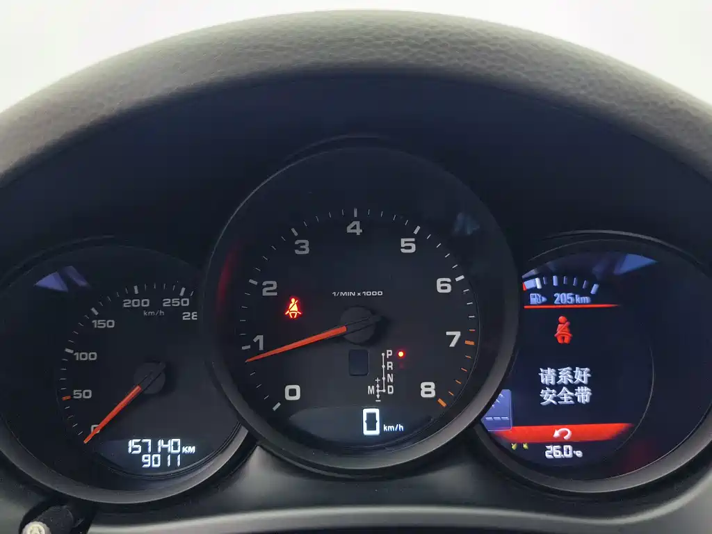 Porsche Macan — миниатюра 8
