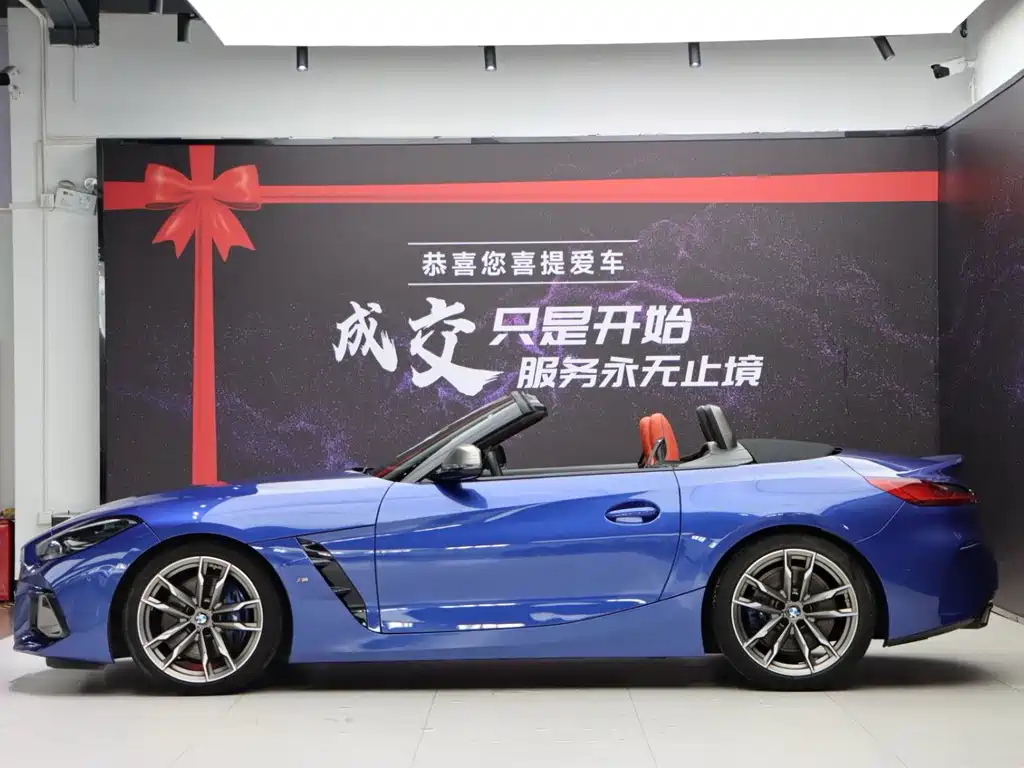 BMW Z4 M40i — миниатюра 23