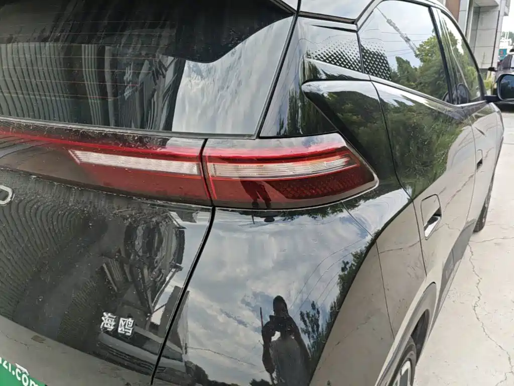 BYD Seagull — миниатюра 8