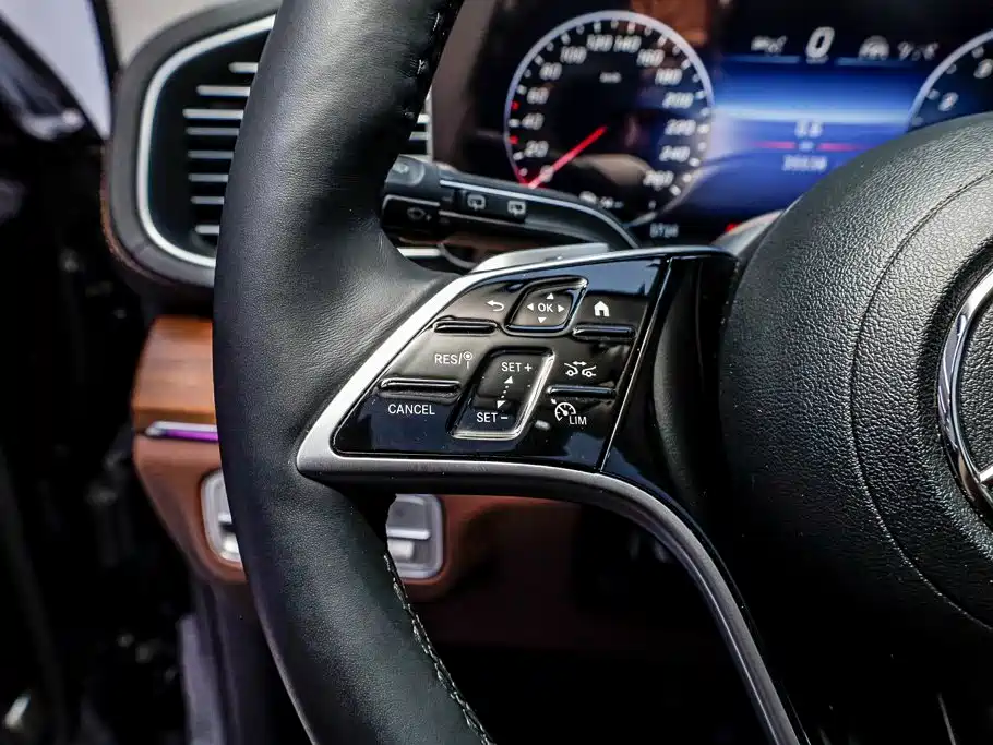Mercedes-Benz 奔驰GLE(进口) — миниатюра 15