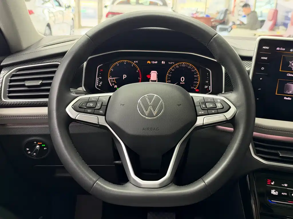 Volkswagen Tayron — миниатюра 12