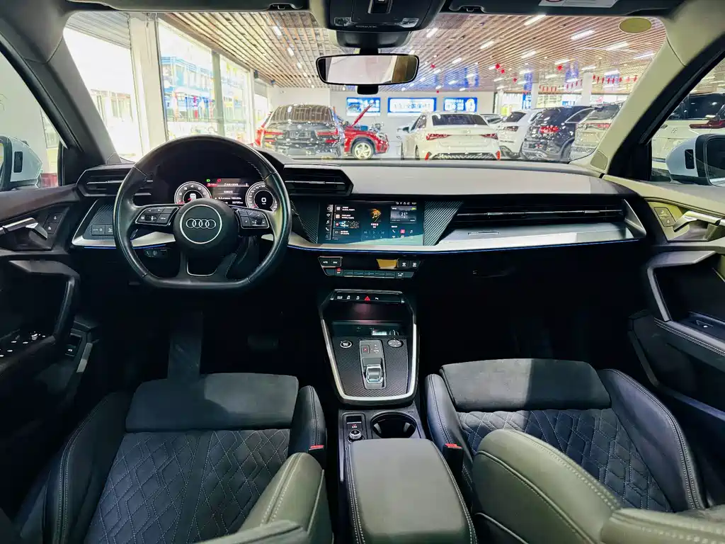 Audi A3 — миниатюра 15