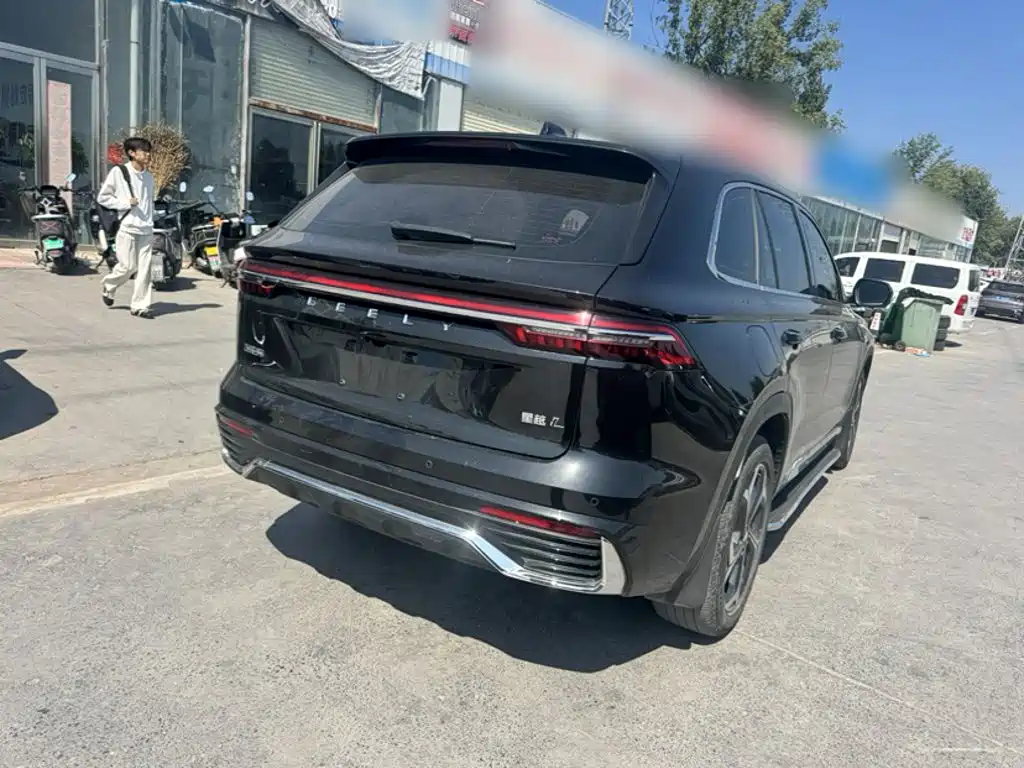 Geely Xingyue L — миниатюра 25