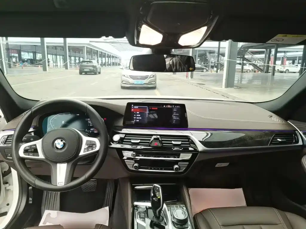 BMW 5 Series 5 2020 525Li M Sport