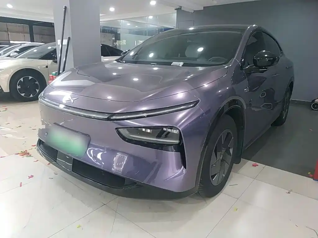 XPeng G7 — миниатюра 2
