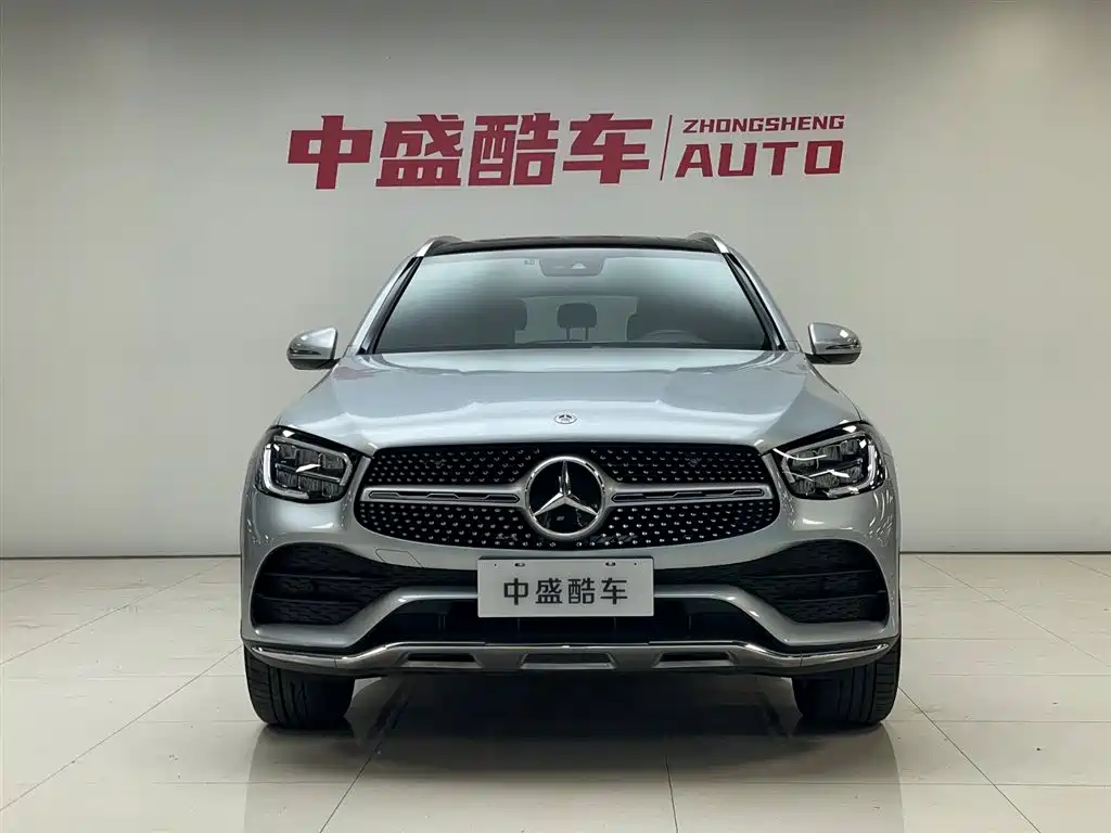 Mercedes-Benz GLC 2020 GLC 300 L 4MATIC