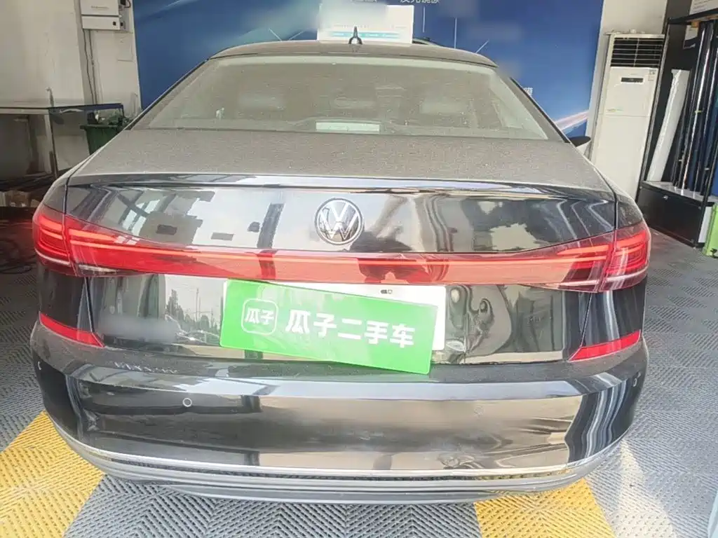 Volkswagen Passat — миниатюра 6