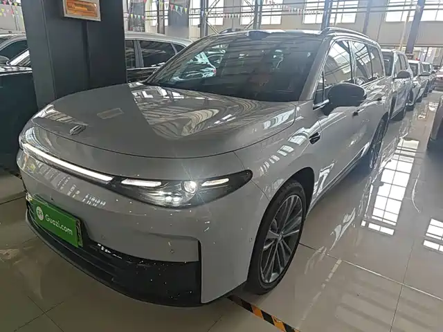 2026 Leapmotor C16
