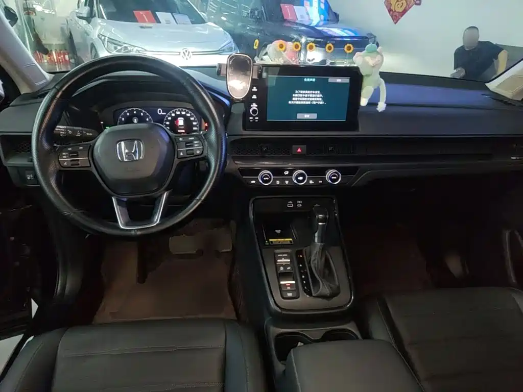Honda CR-V — миниатюра 10