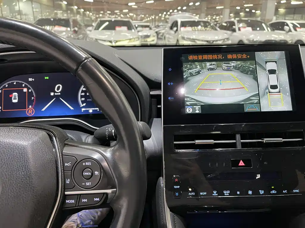 Toyota Avalon — миниатюра 11