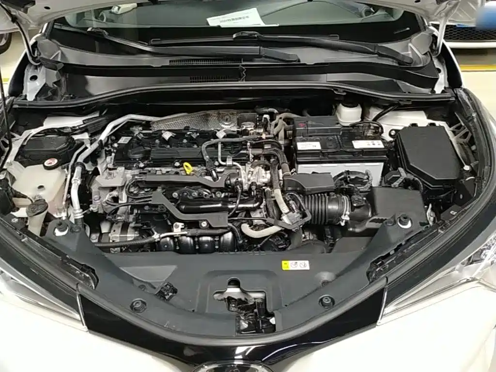 Toyota C-HR — миниатюра 20