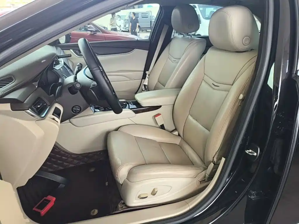 Cadillac XTS — миниатюра 15