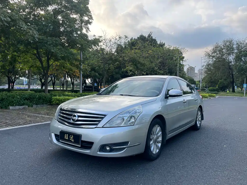Nissan Teana — миниатюра 3