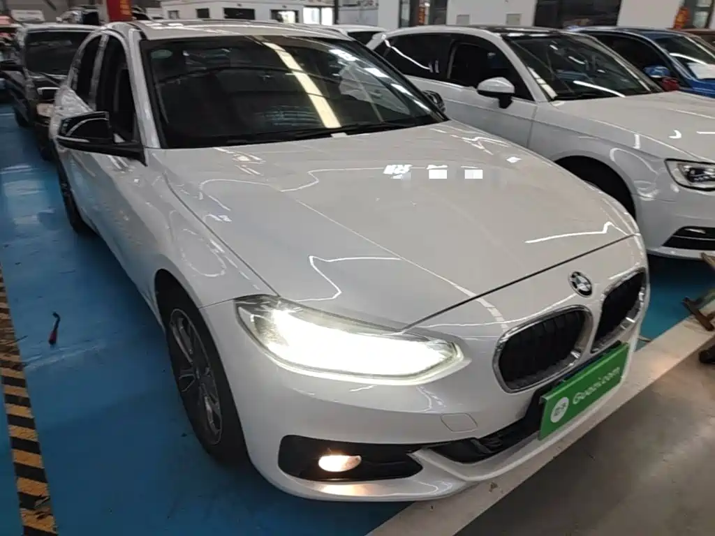BMW 1 Series — миниатюра 4