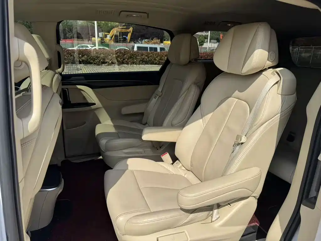 Buick GL8 — миниатюра 13