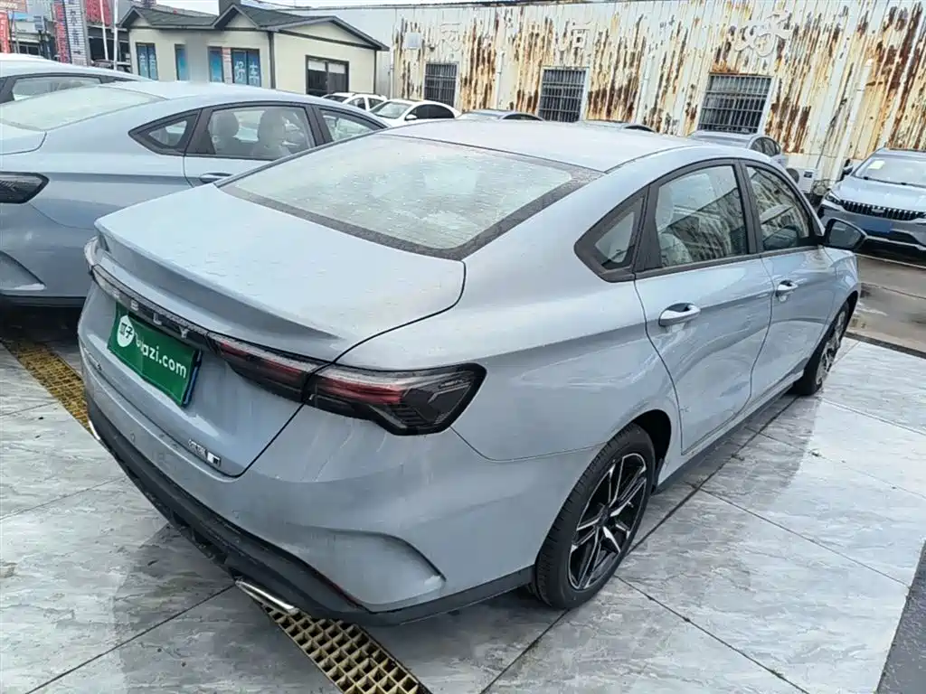 Geely Binrui 2024 COOL 1.5T DCT