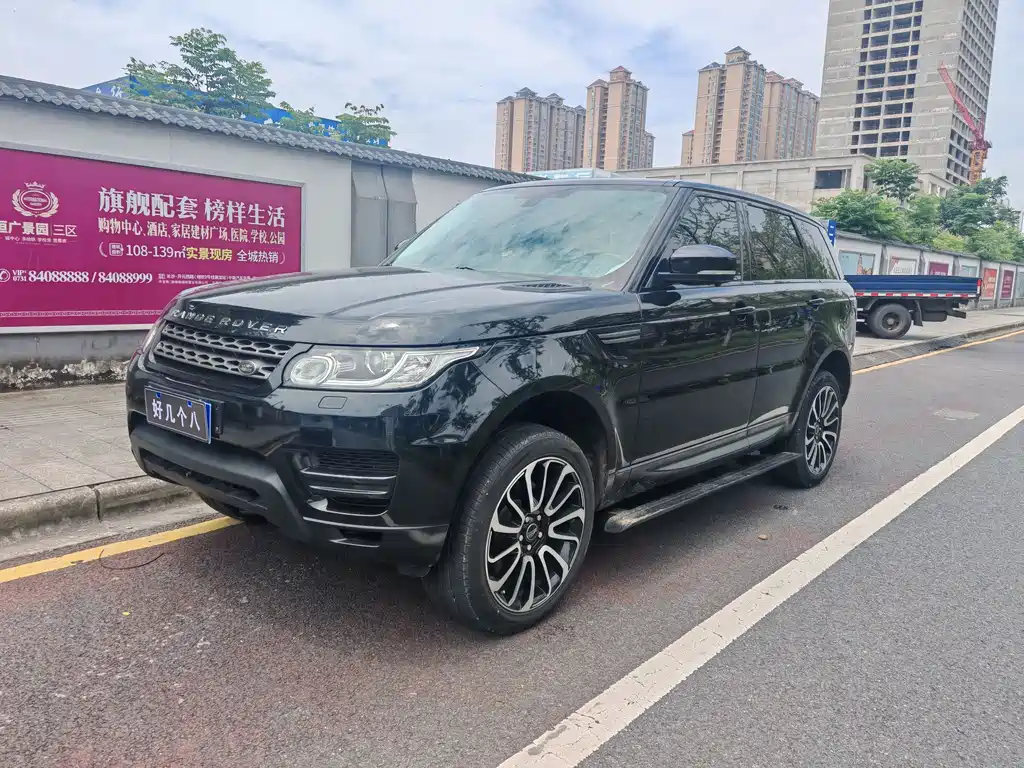 Land Rover Range Rover Sport 2016 3.0 SDV6 HSE DYNAMIC