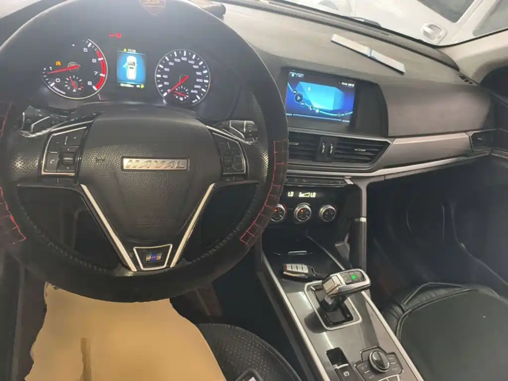 Haval H6 — миниатюра 10