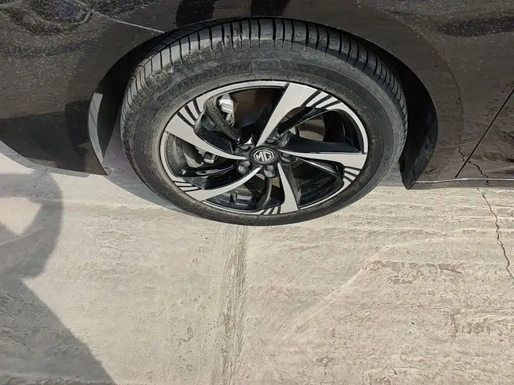 MG MG6 — миниатюра 23