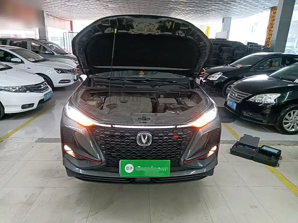 Changan CS75 PLUS — миниатюра 20