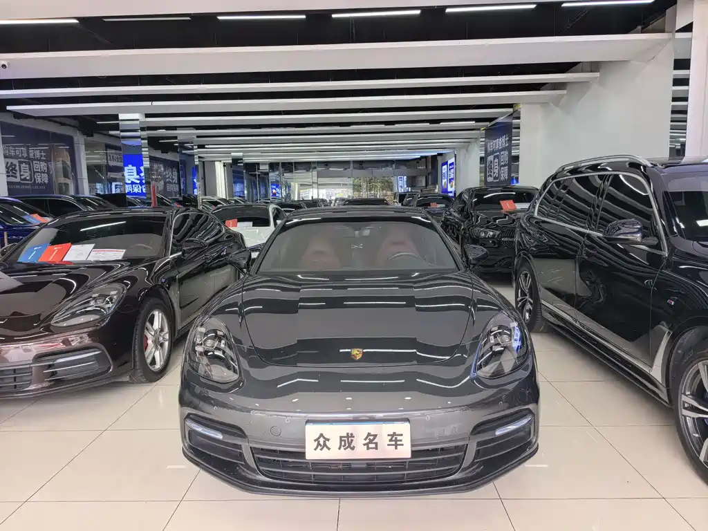Porsche Panamera 2019 Panamera 2.9T