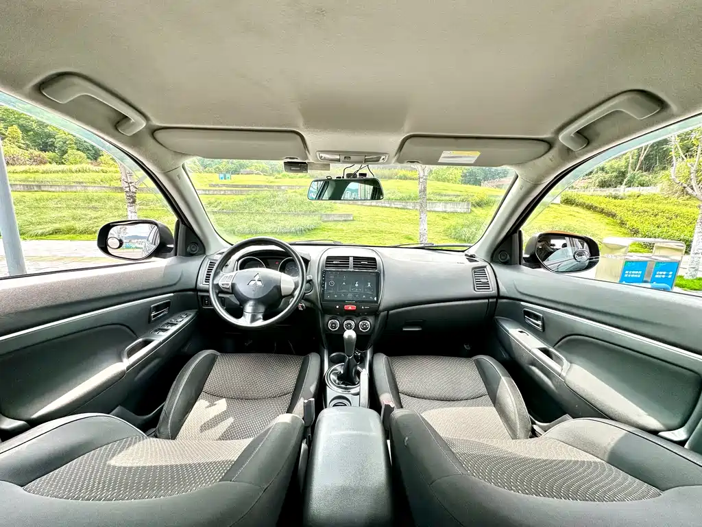 Mitsubishi ASX 2.0L Manual 2WD Comfort Edition, фото 38