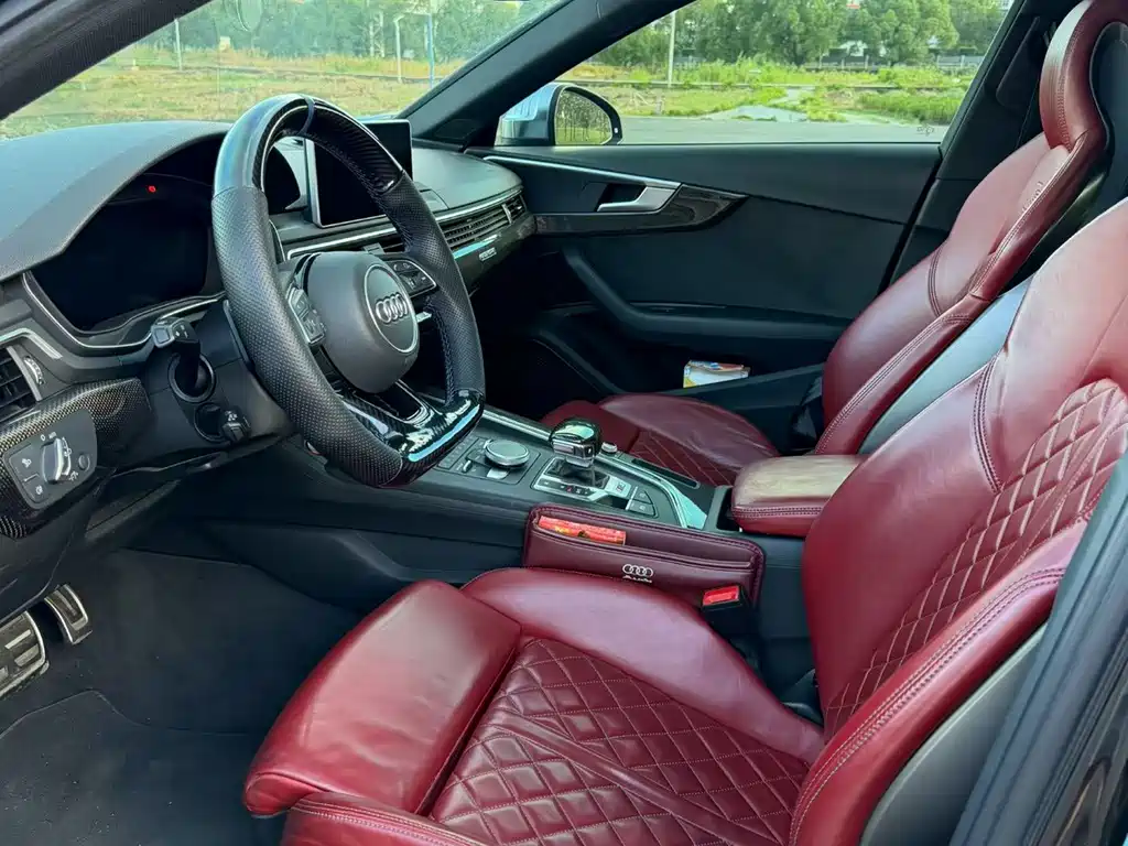 Audi S4 — миниатюра 4