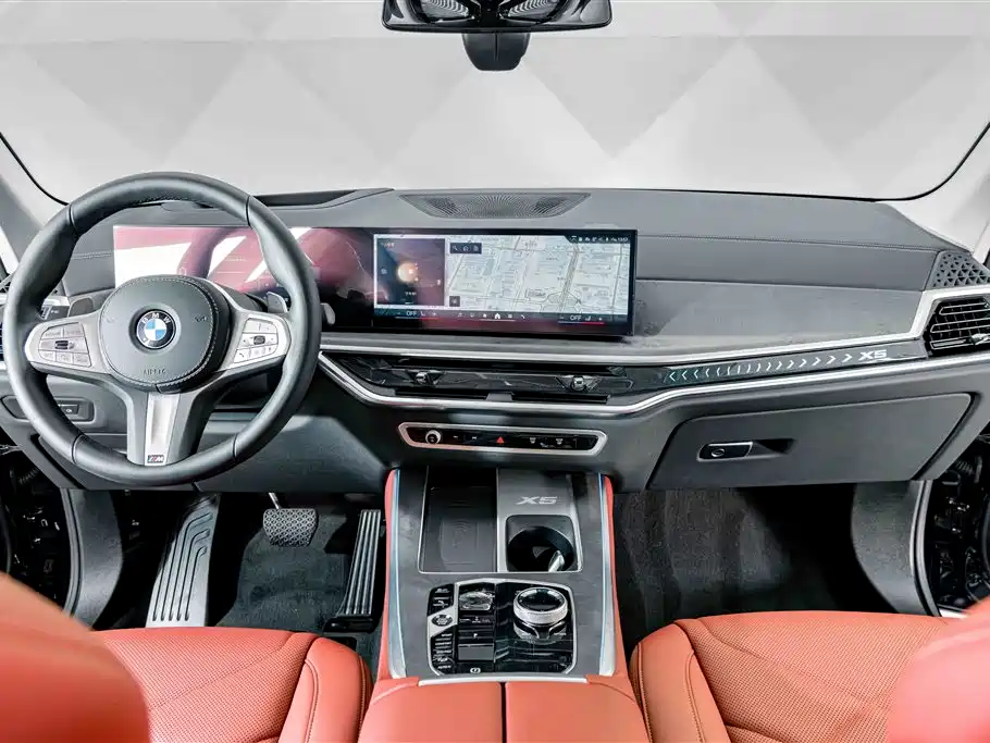 BMW X5 — миниатюра 13