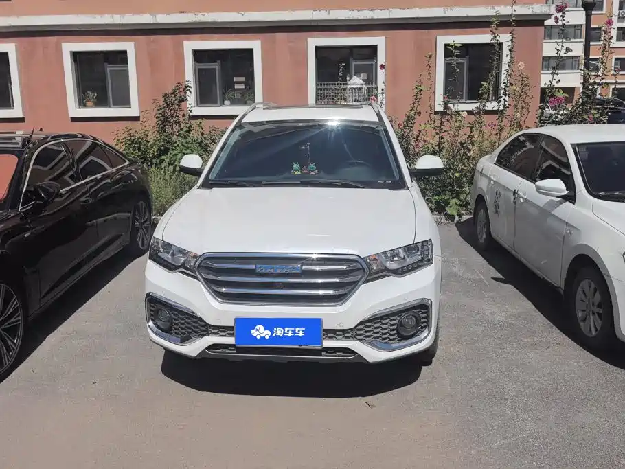 Haval H6 Coupe — миниатюра 2