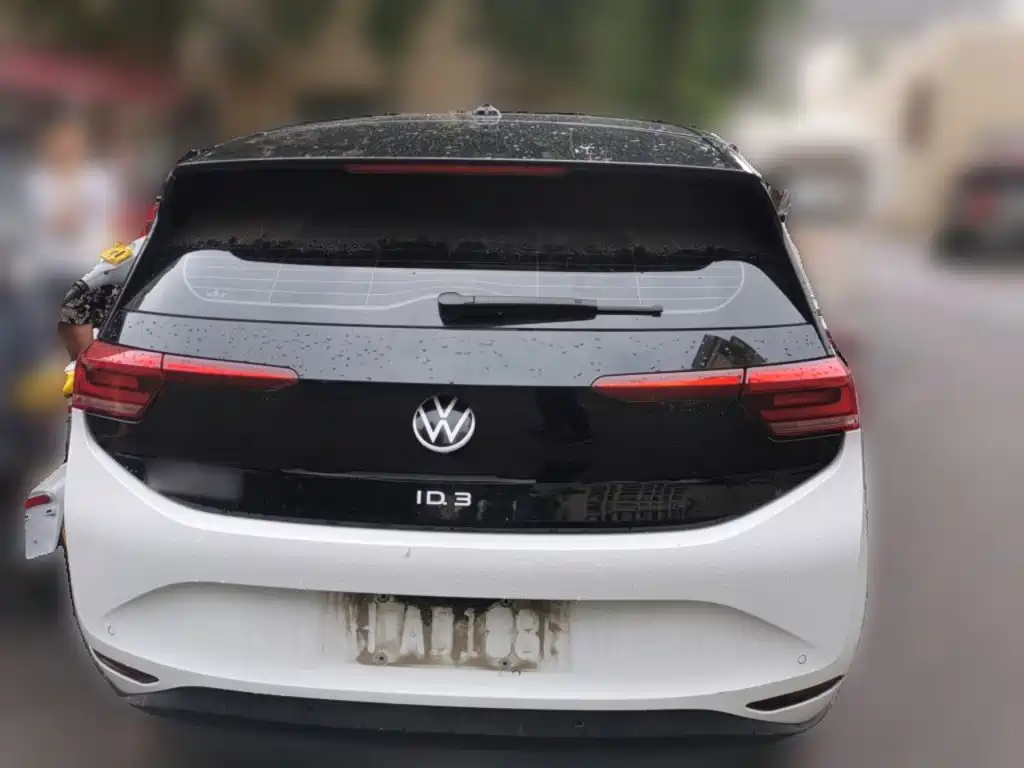 Volkswagen ID.3 — миниатюра 3