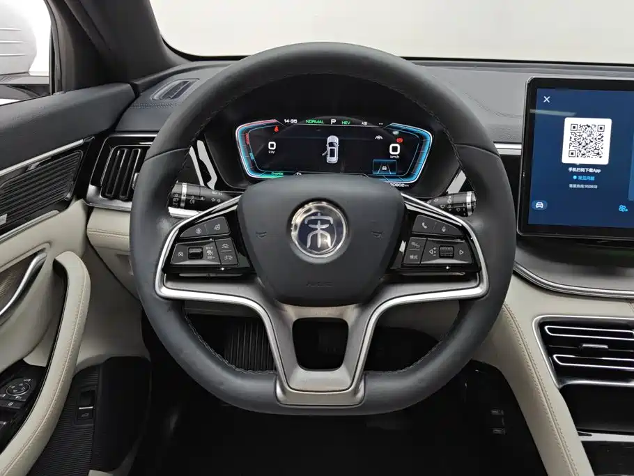 BYD PLUS New Energy — миниатюра 15