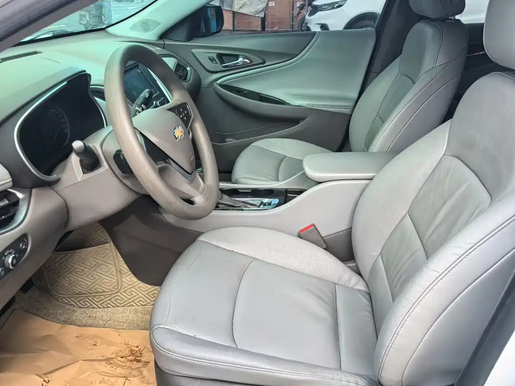 CHEVROLET MAI RUIBAO XL