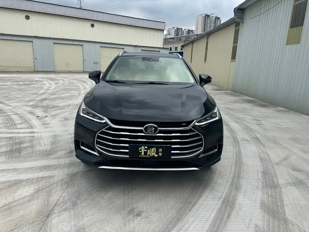 BYD Tang — миниатюра 2