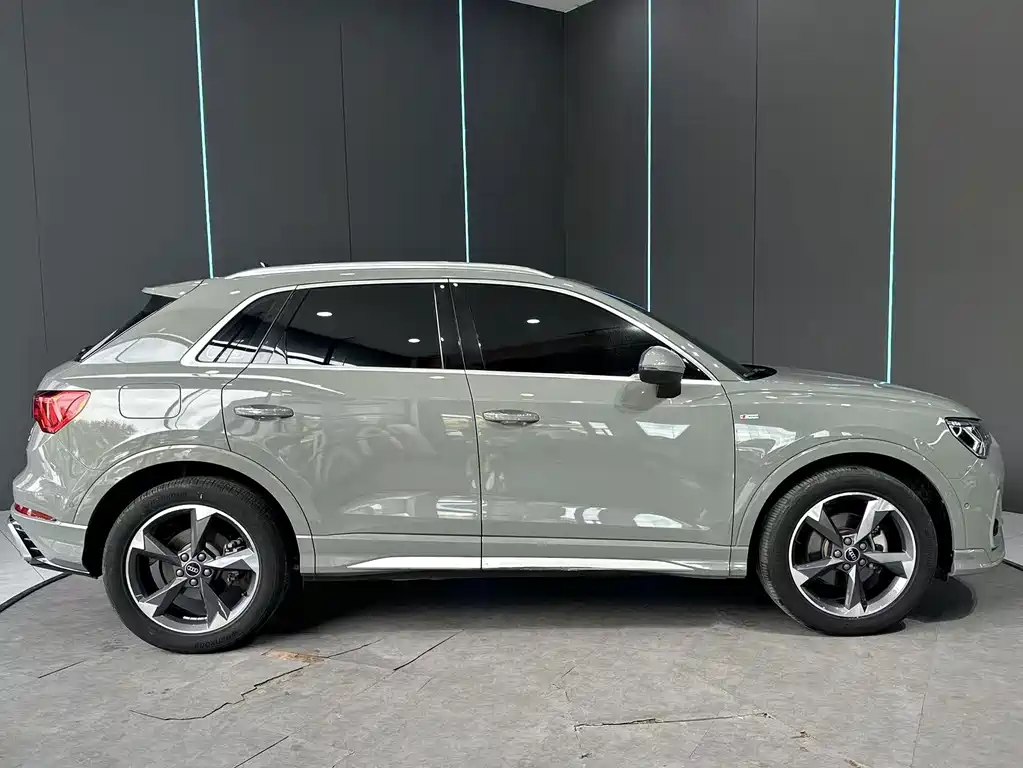 Audi Q3 — миниатюра 5