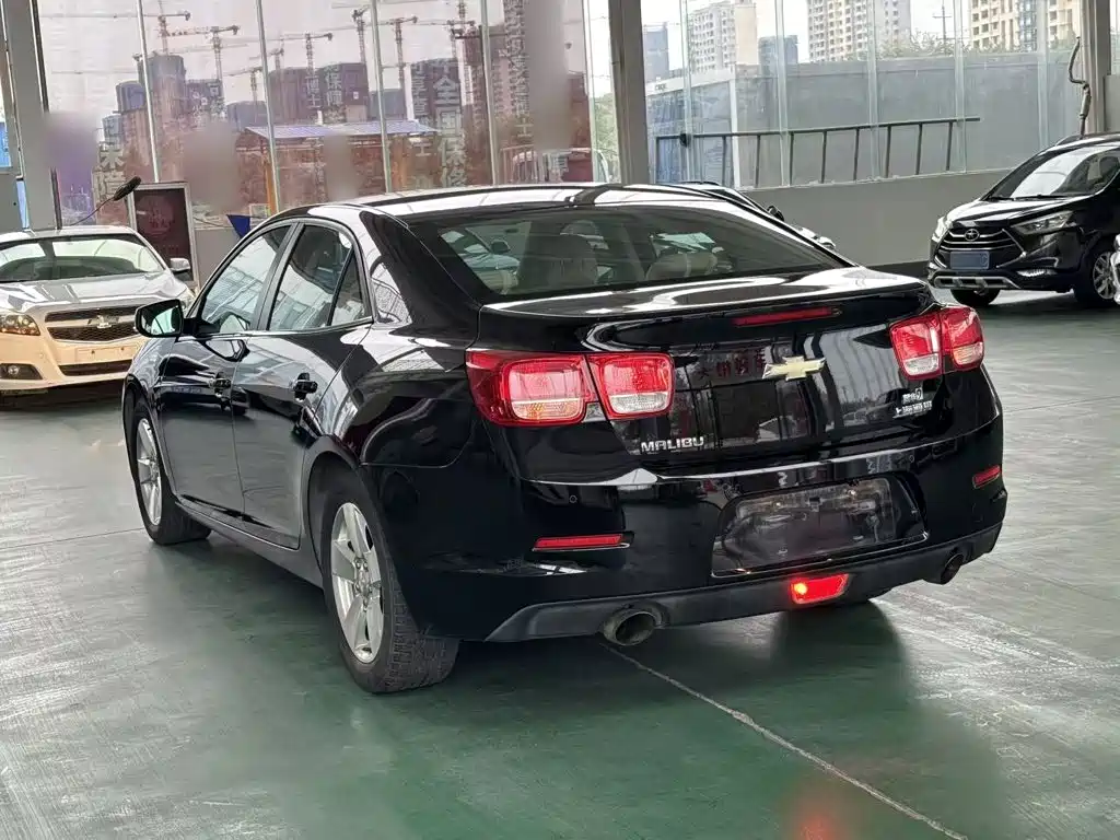 Chevrolet Malibu — миниатюра 5