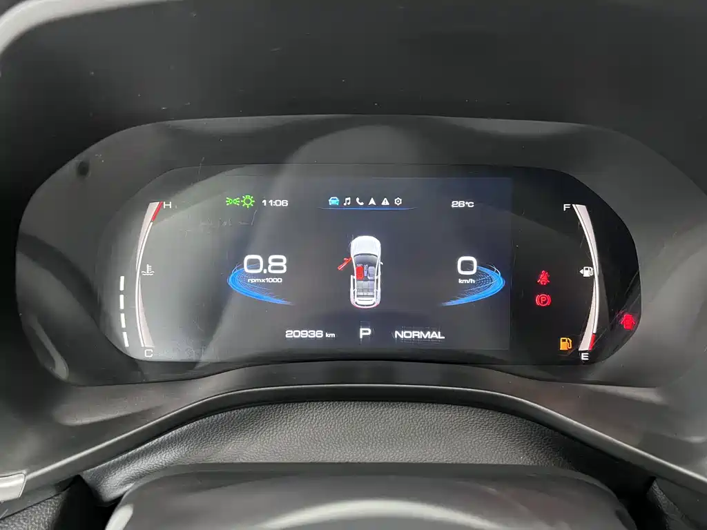 Haval Chitu — миниатюра 11