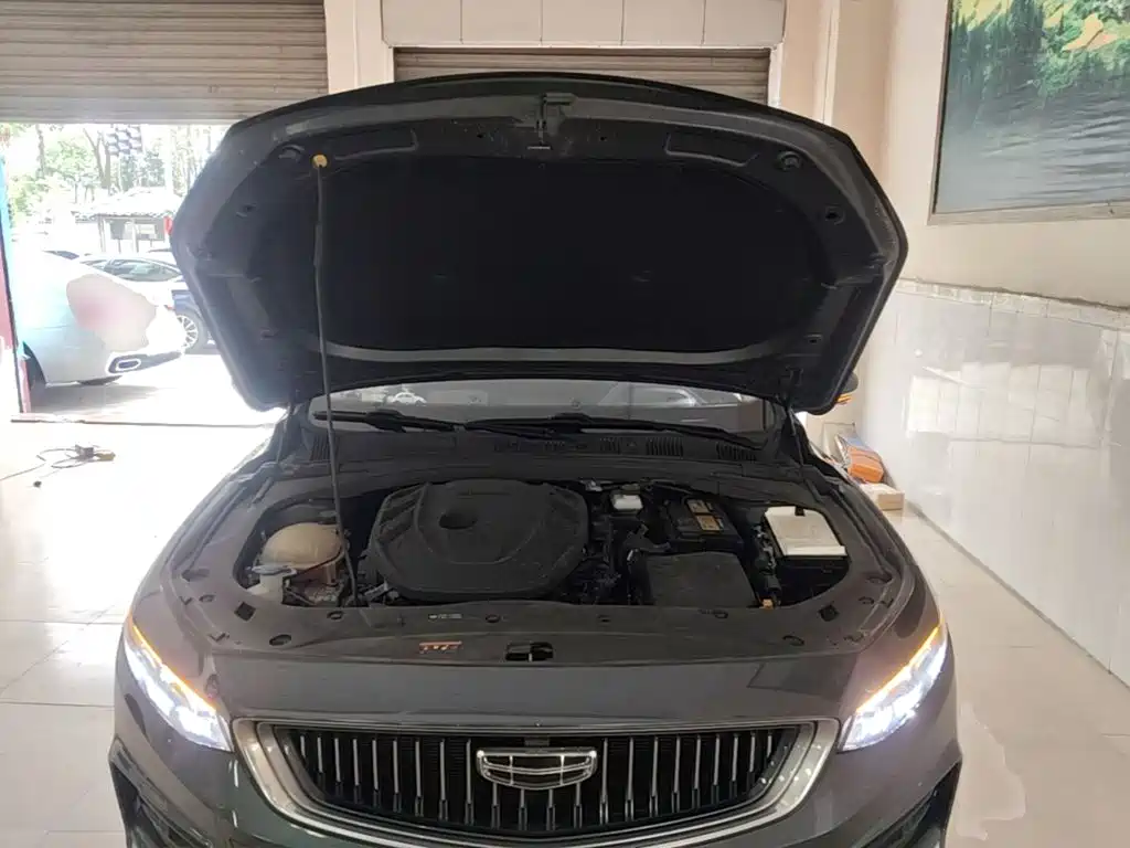 Geely Xingrui — миниатюра 20