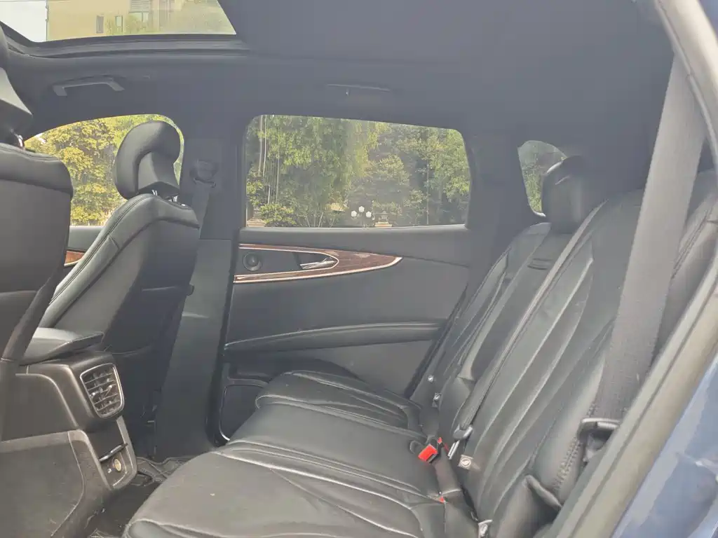 LINCOLN NAVIGATOR (IMPORT)