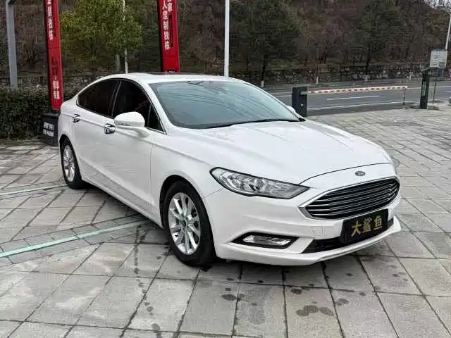 FORD MONDEO