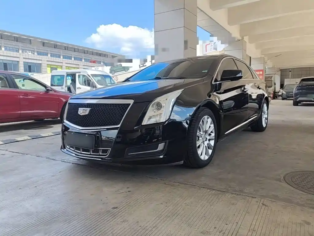 Cadillac XTS — миниатюра 2