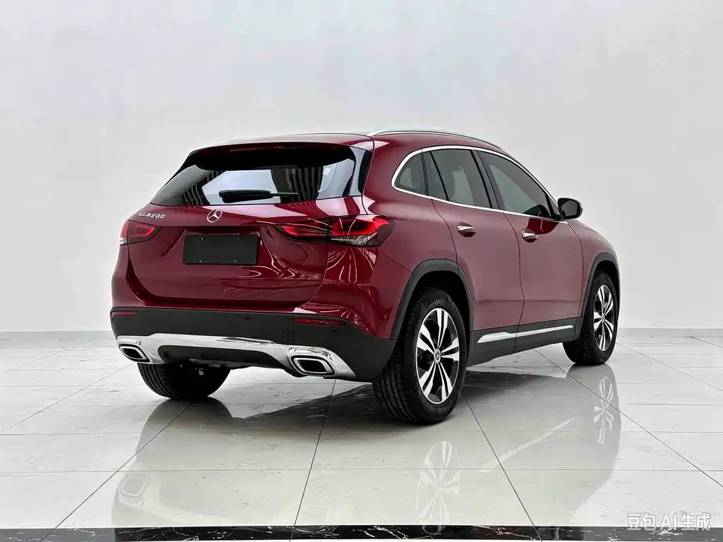Mercedes-Benz GLA — миниатюра 4