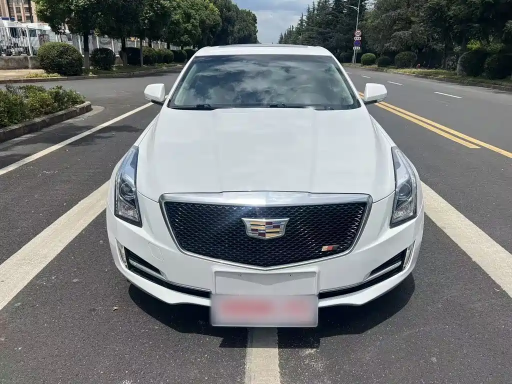Cadillac ATS-L — миниатюра 4