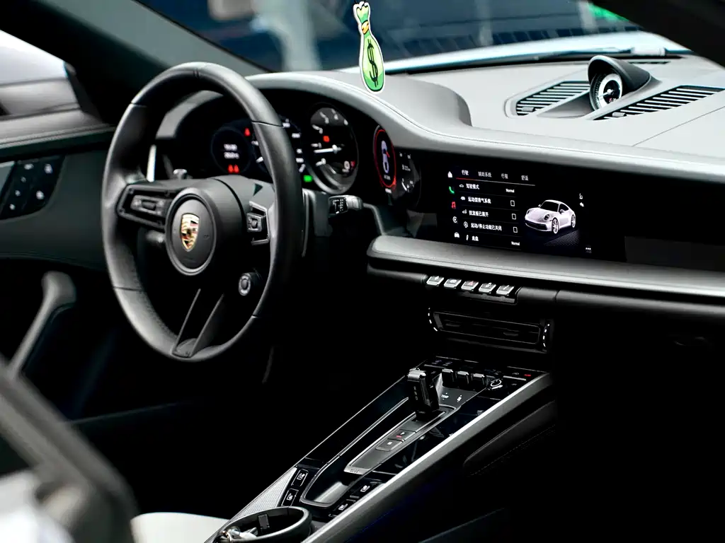 Porsche 911 2023 Carrera 3.0T