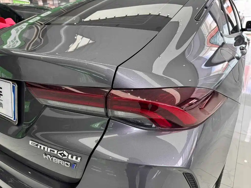 GAC Motor Shadow Leopard — миниатюра 27
