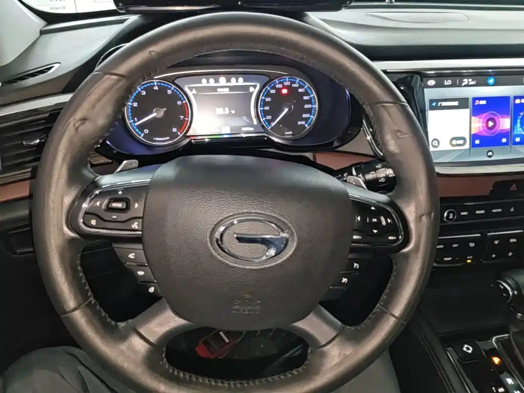 GAC Motor Trumpchi GS8 — миниатюра 11