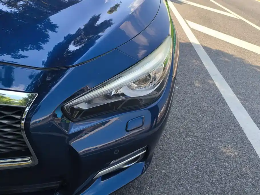 Infiniti Q50L — миниатюра 5