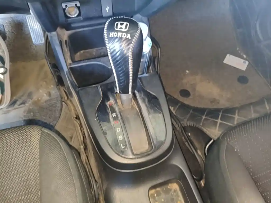 Honda Fit — миниатюра 19