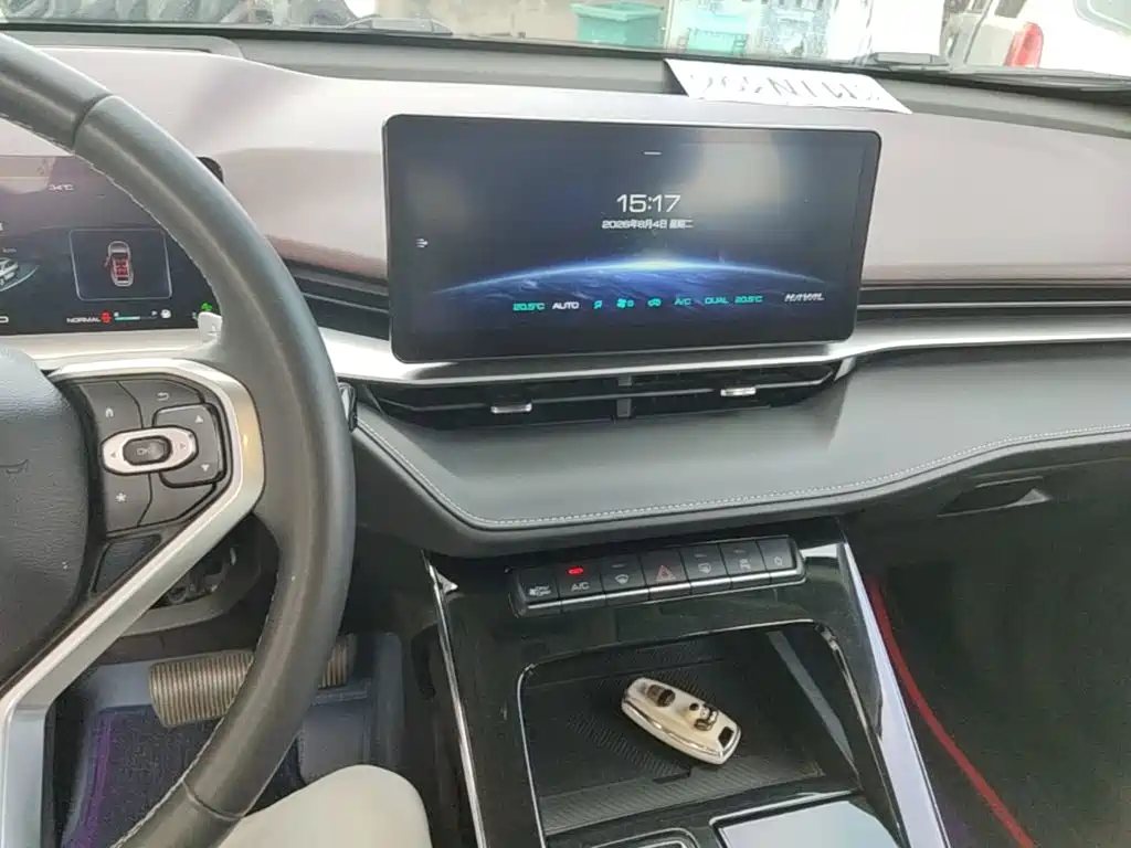 Haval H6 — миниатюра 9