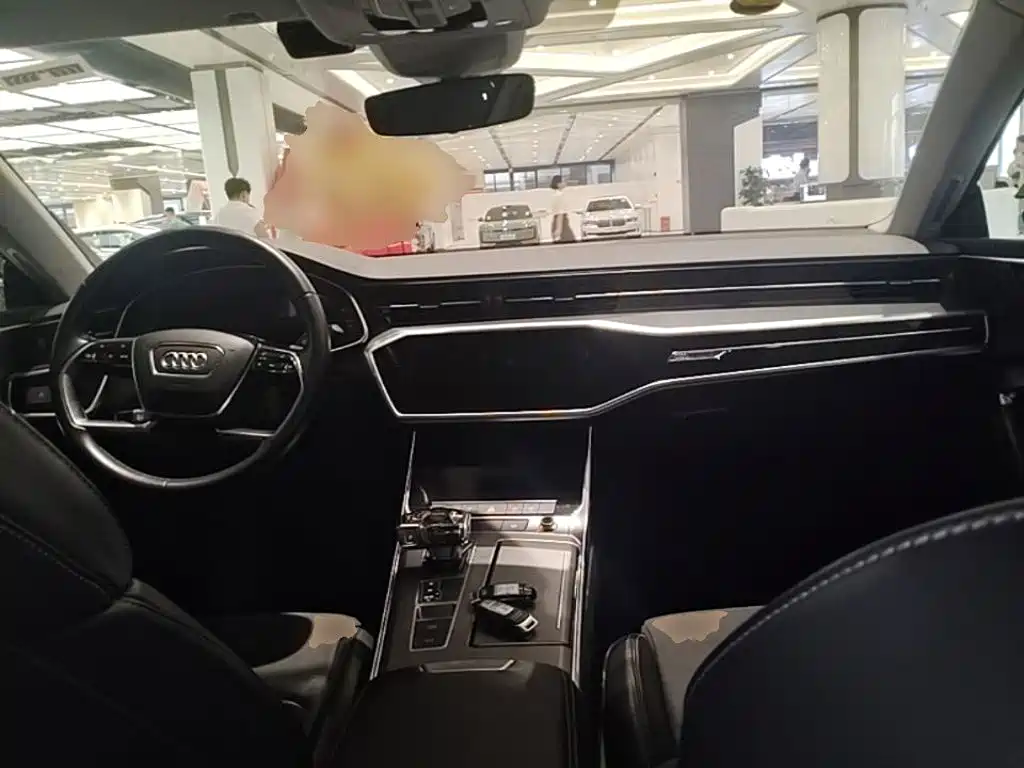 Audi A7L — миниатюра 17