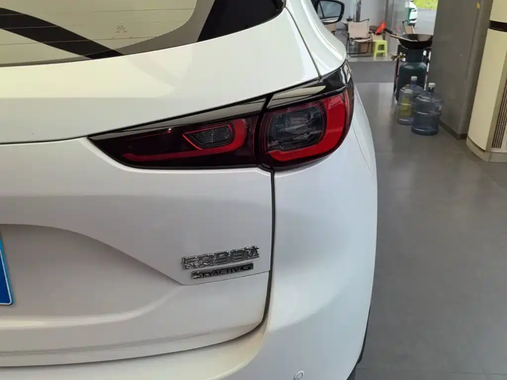 Mazda CX-5 — миниатюра 8